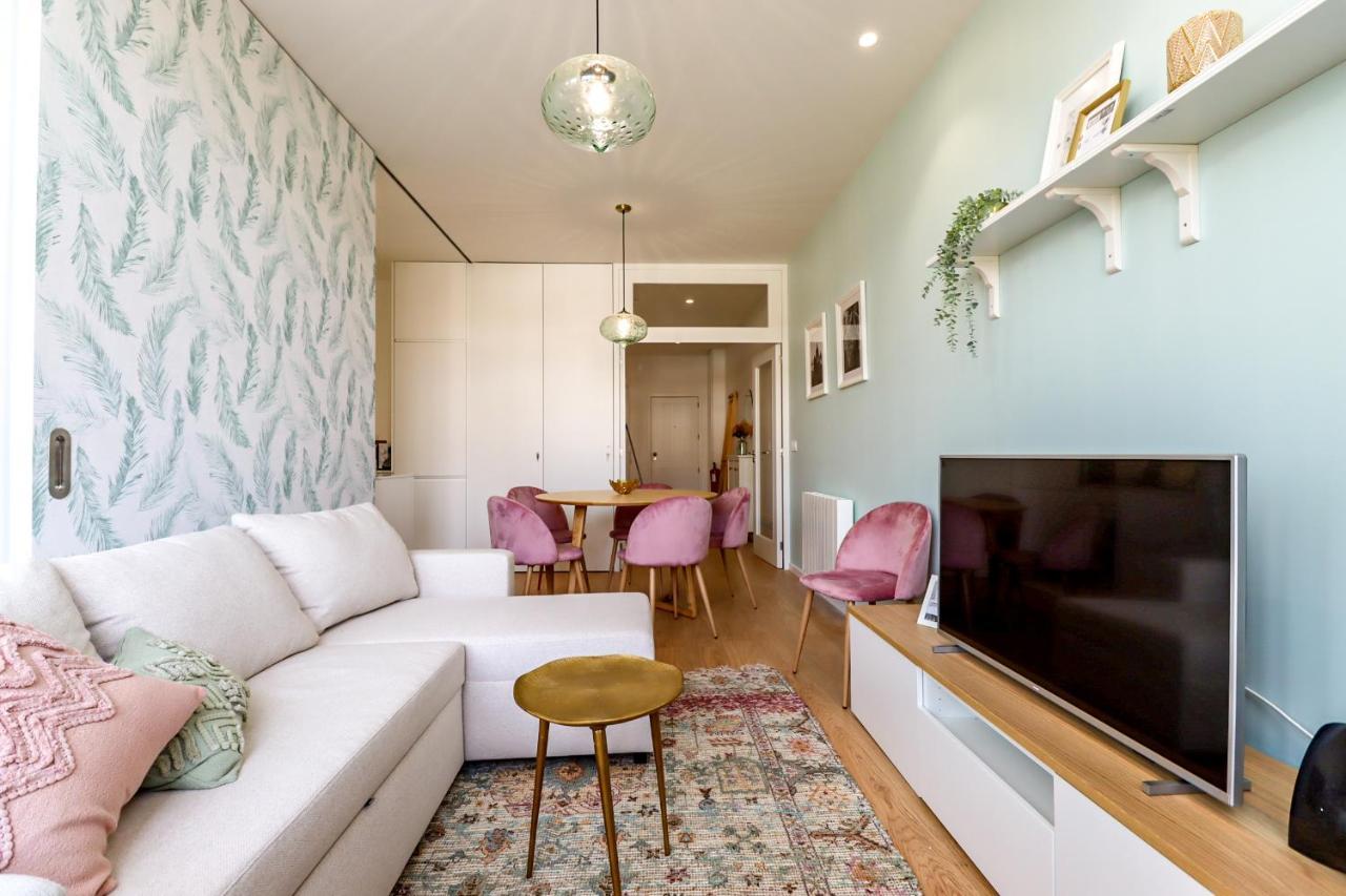 Santa Luzia Views - Modern City Centre Apartment With Iconic Views Βιάνα ντο Καστέλο Εξωτερικό φωτογραφία