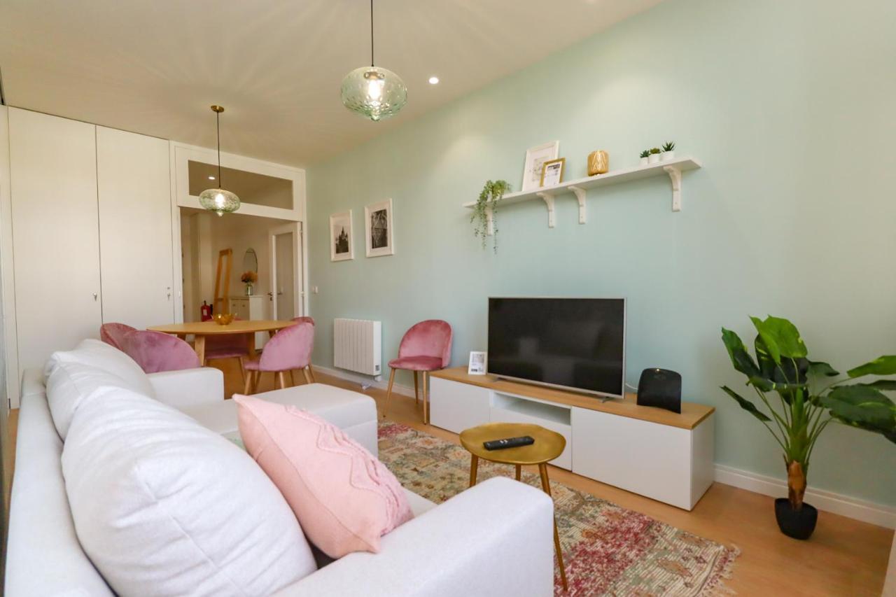 Santa Luzia Views - Modern City Centre Apartment With Iconic Views Βιάνα ντο Καστέλο Εξωτερικό φωτογραφία