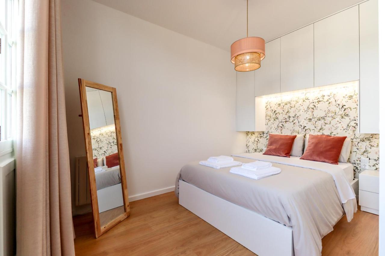 Santa Luzia Views - Modern City Centre Apartment With Iconic Views Βιάνα ντο Καστέλο Εξωτερικό φωτογραφία