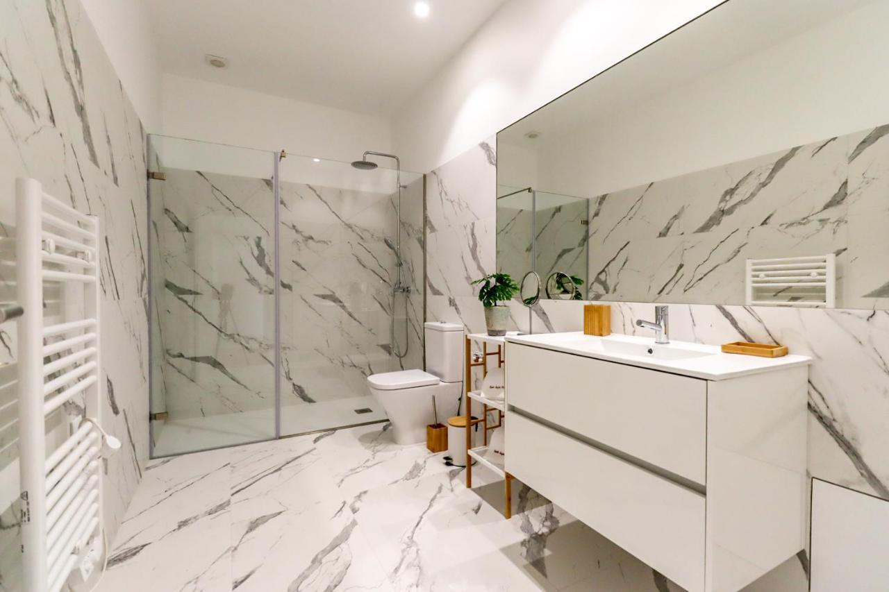 Santa Luzia Views - Modern City Centre Apartment With Iconic Views Βιάνα ντο Καστέλο Εξωτερικό φωτογραφία